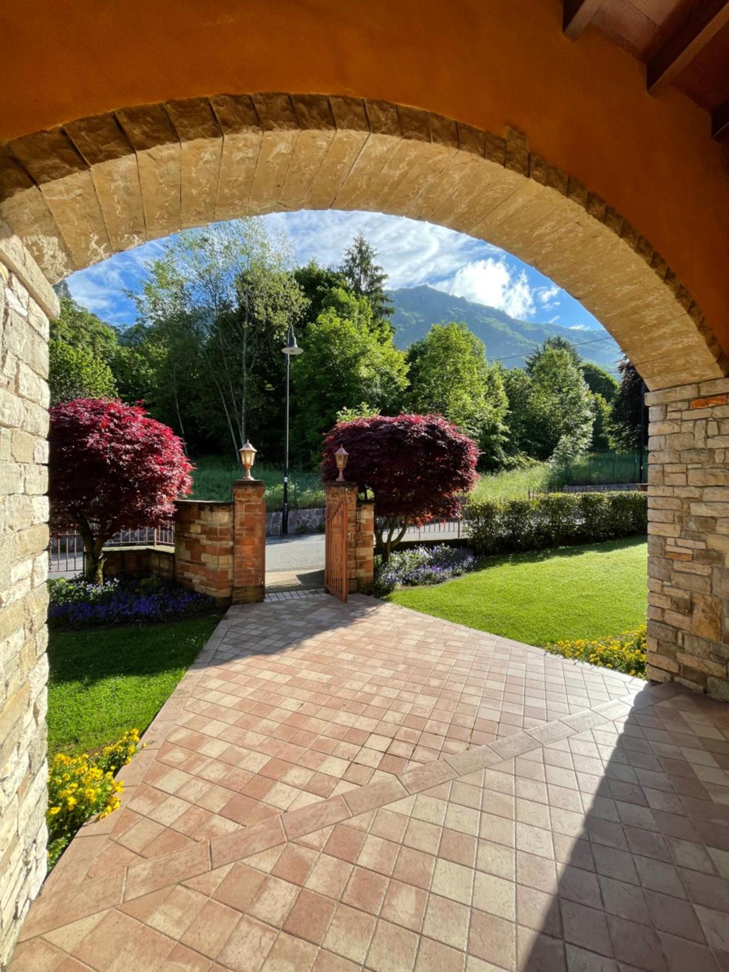 Appartamenti Isola Verde Villa  エクステリア 写真