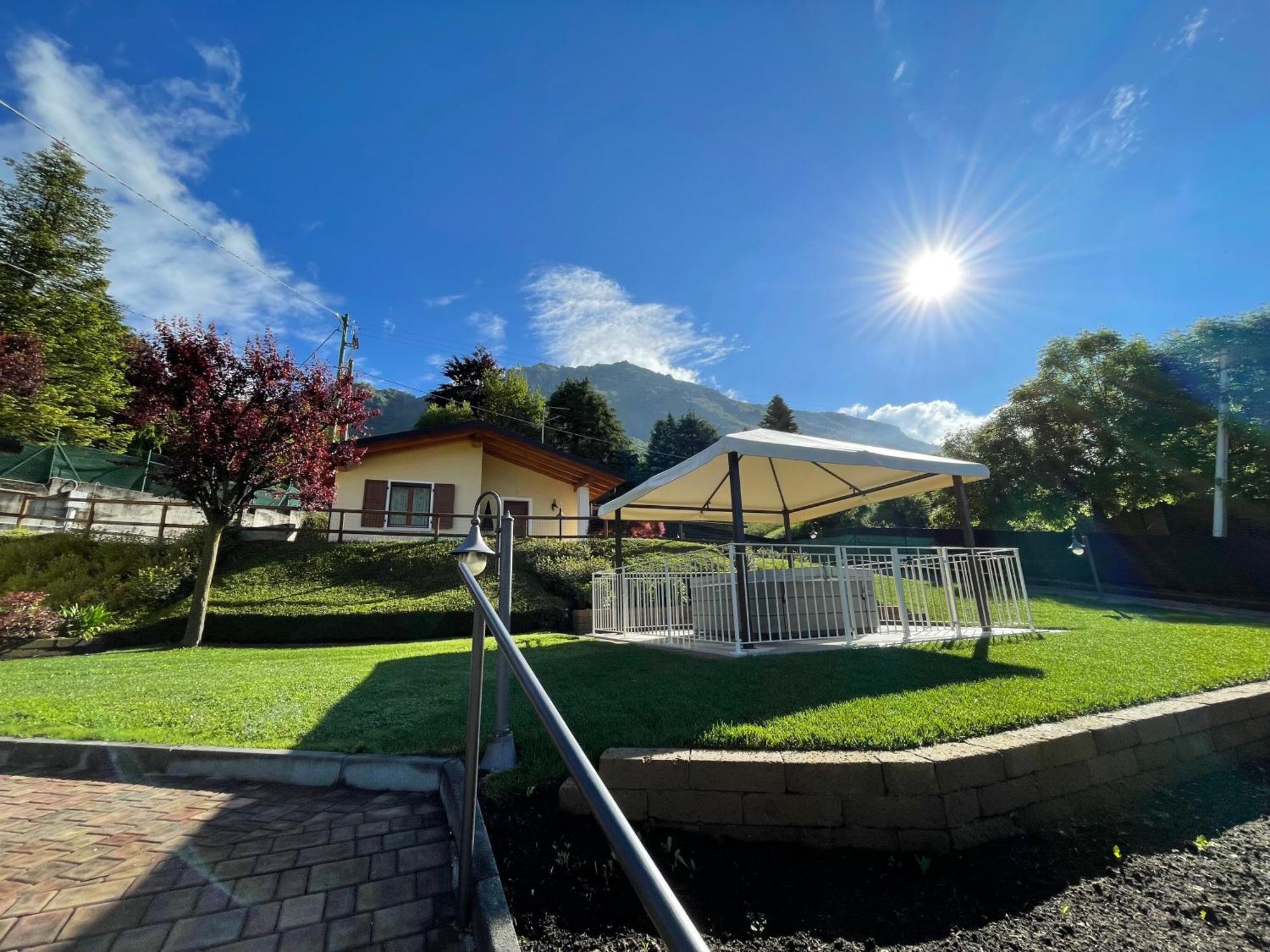 Appartamenti Isola Verde Villa  エクステリア 写真