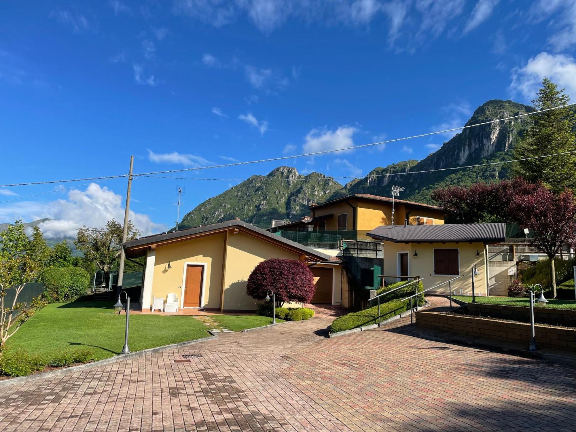 Appartamenti Isola Verde Villa  エクステリア 写真