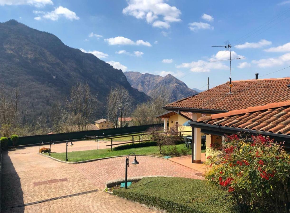 Appartamenti Isola Verde Villa  エクステリア 写真